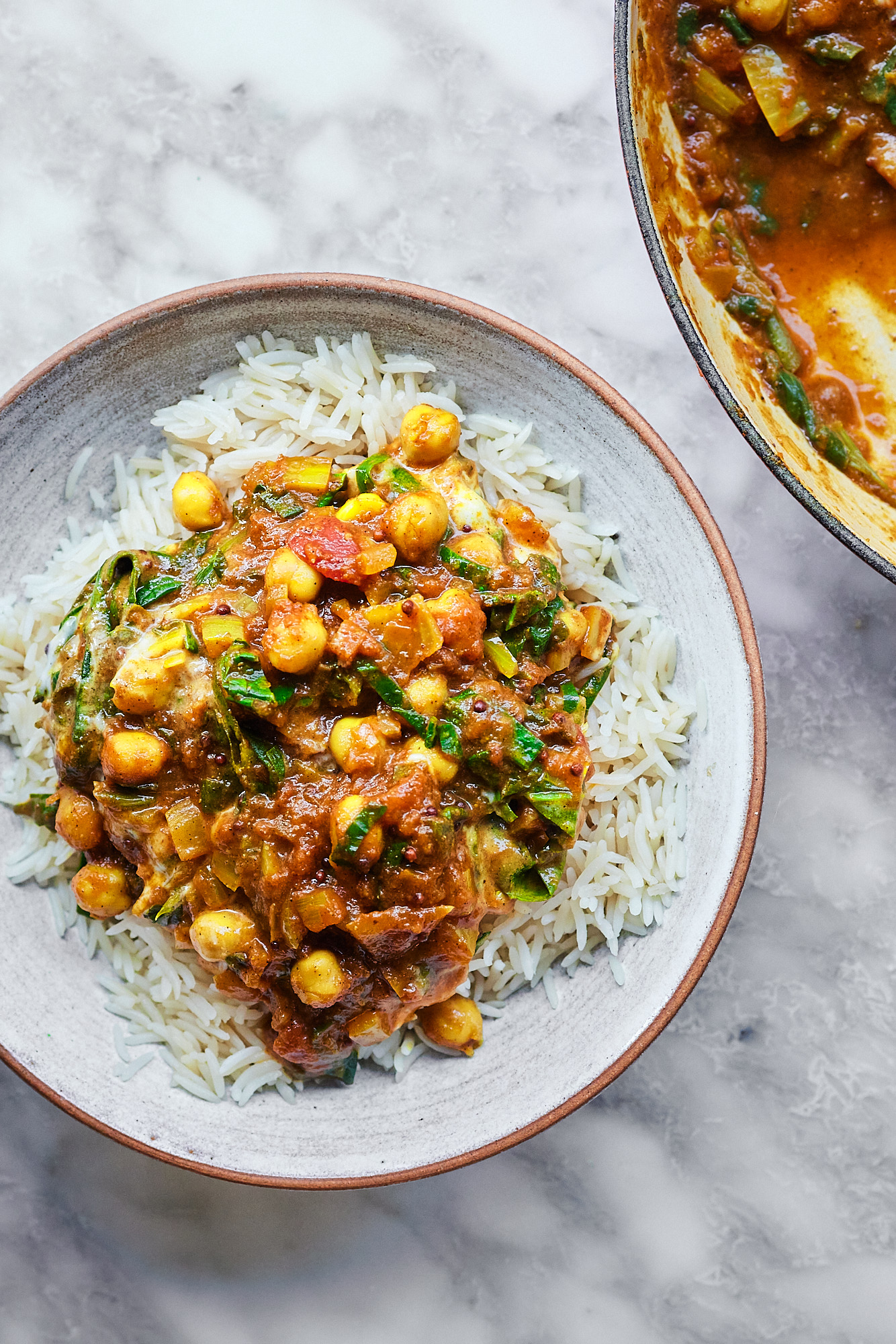 Easy Chickpea Curry Deliciously Ella