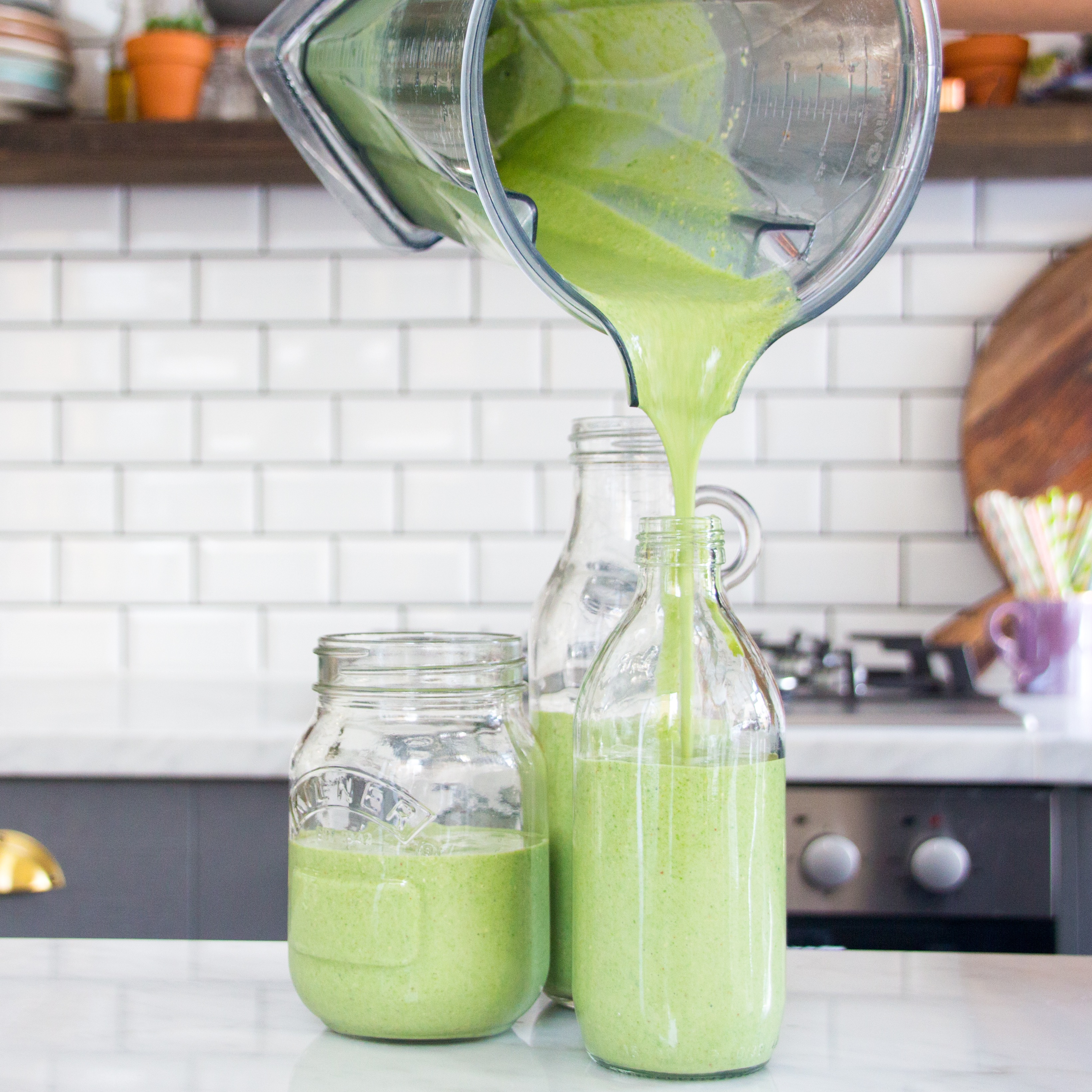 Ella's Go-To Smoothie