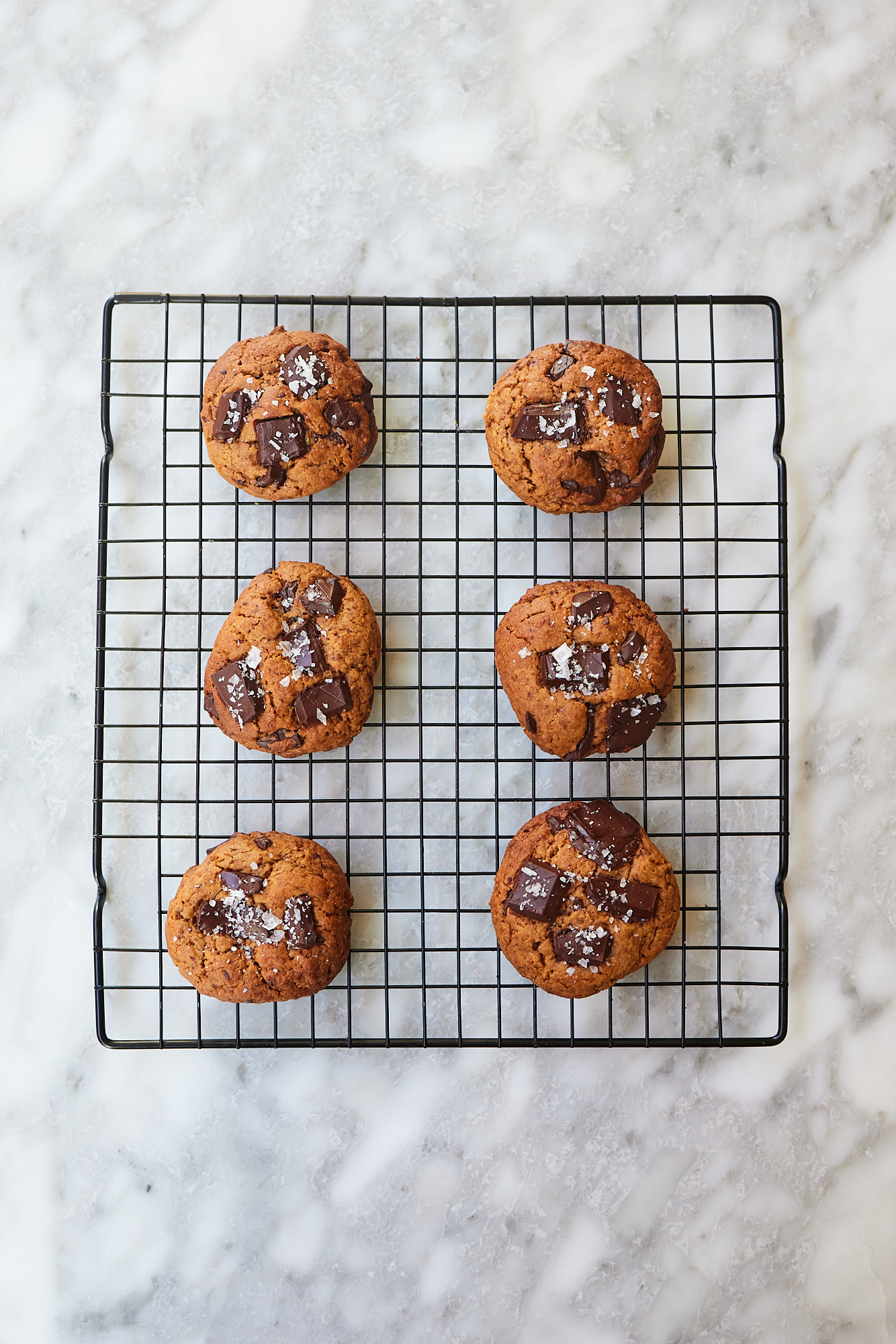 Ultimate Chocolate Chip Cookies Deliciously Ella