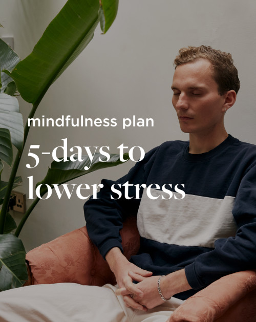 5-Days to Lower Stress