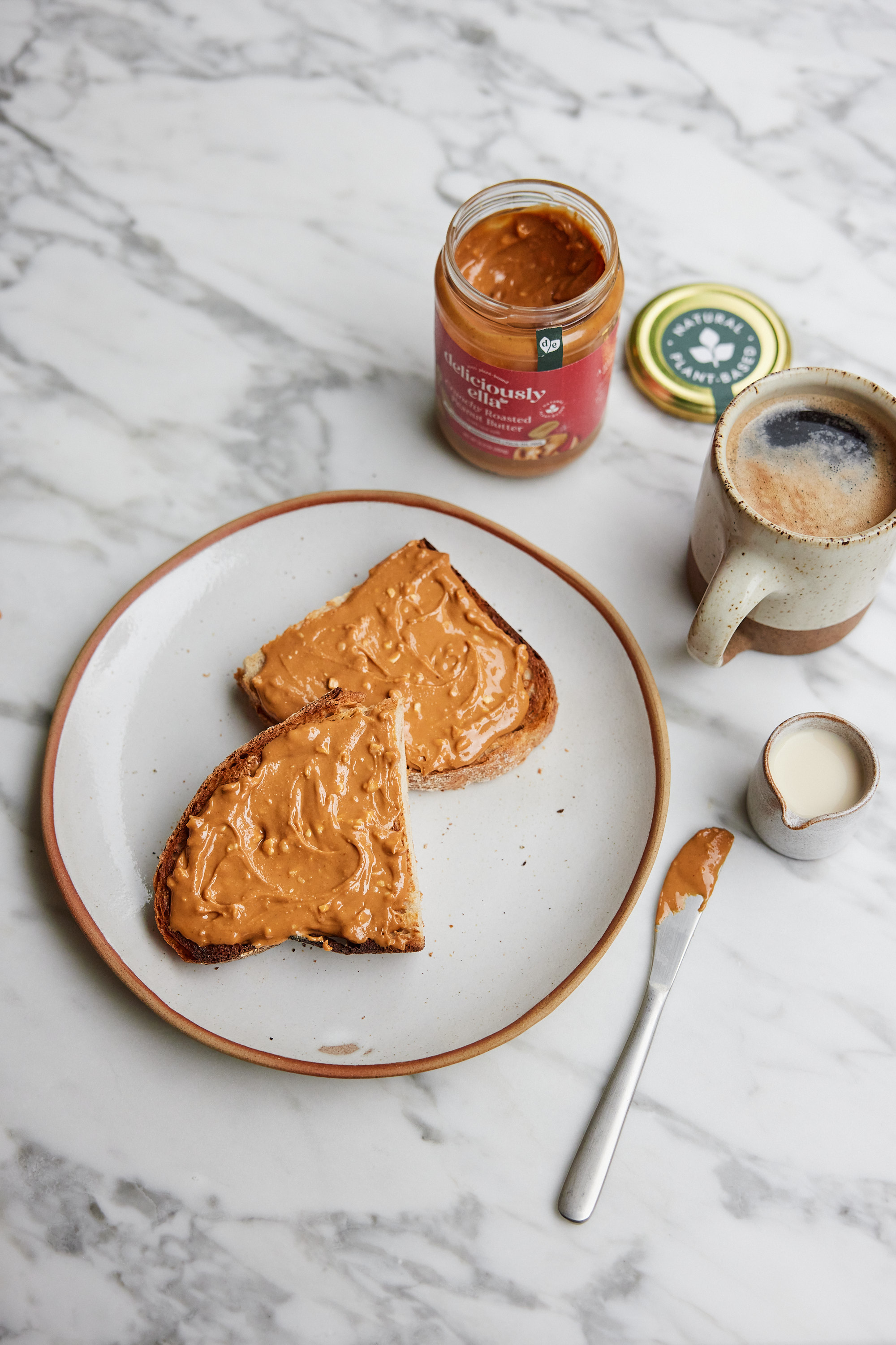 Crunchy Roasted Peanut Butter