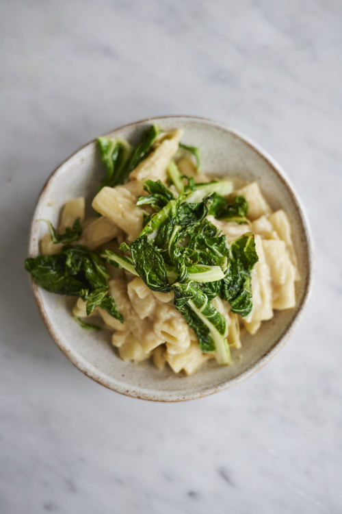 Creamy Cauliflower Pasta