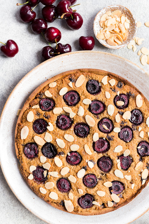 Cherry Bakewell