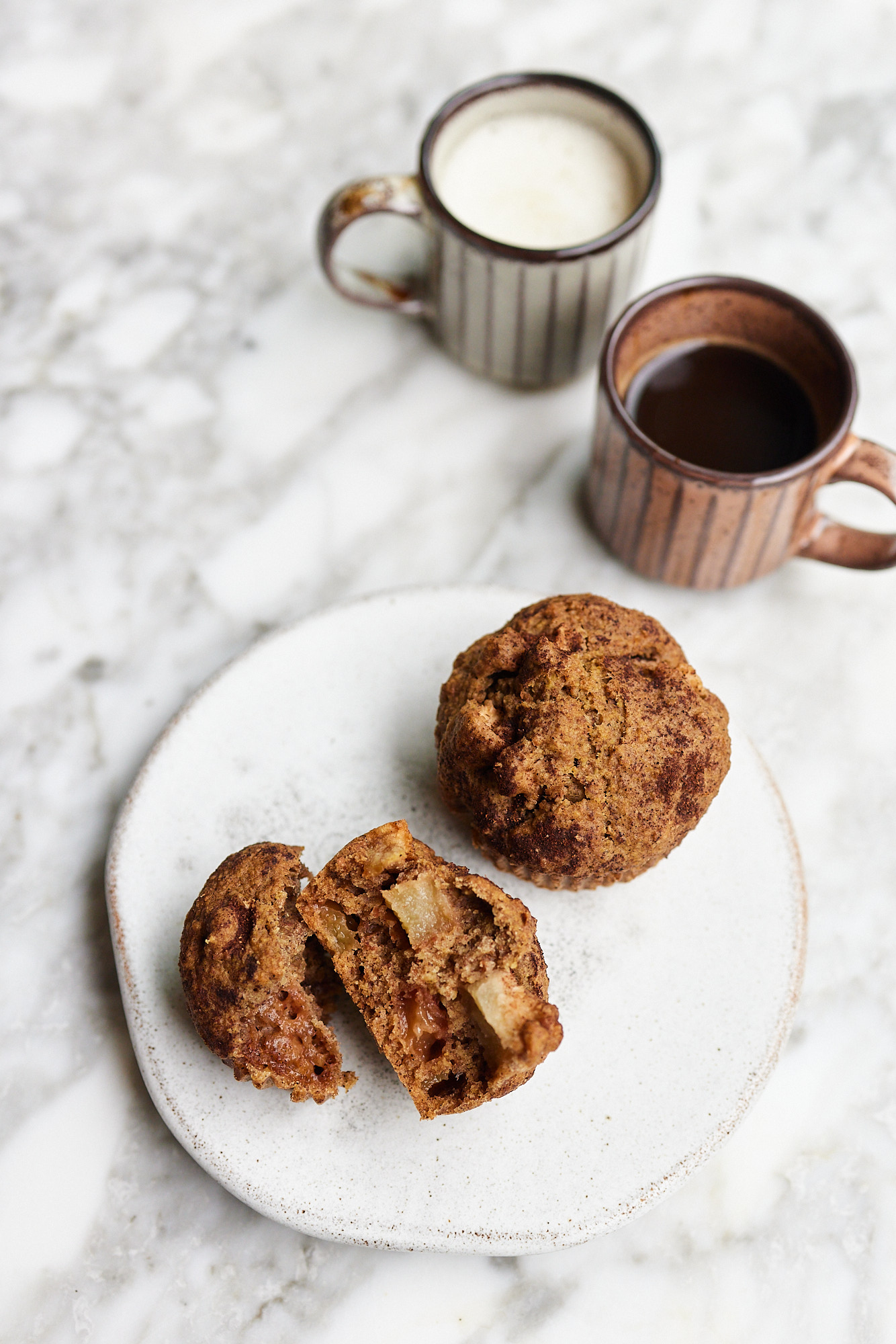 Apple & Cinnamon Muffins Deliciously Ella