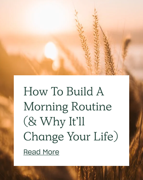 how-to-build-a-morning-routine-why-it-ll-change-your-life