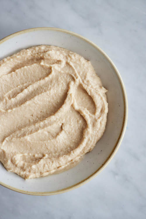 Miso White Bean Dip