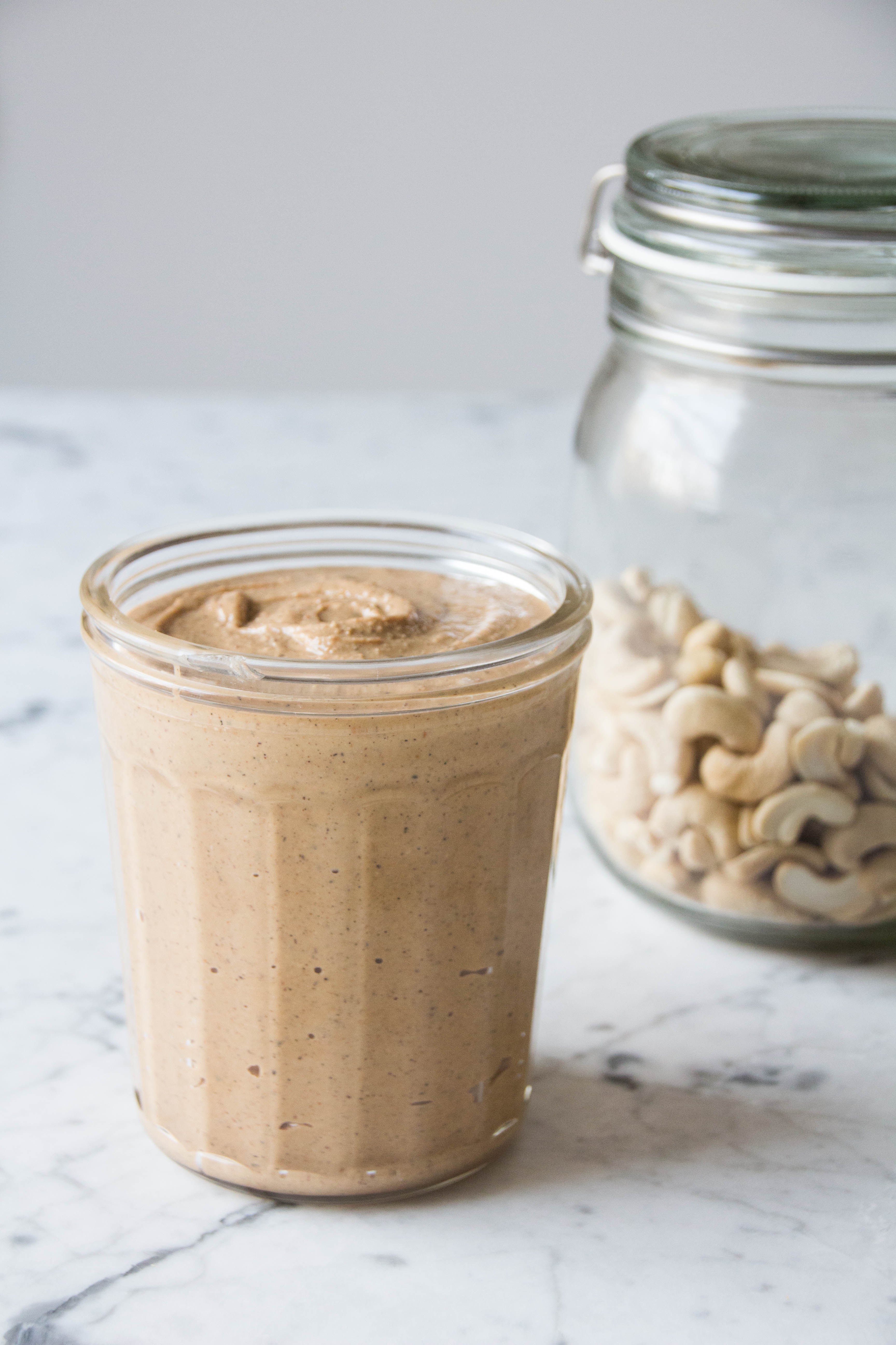 Vanilla Cashew Butter 