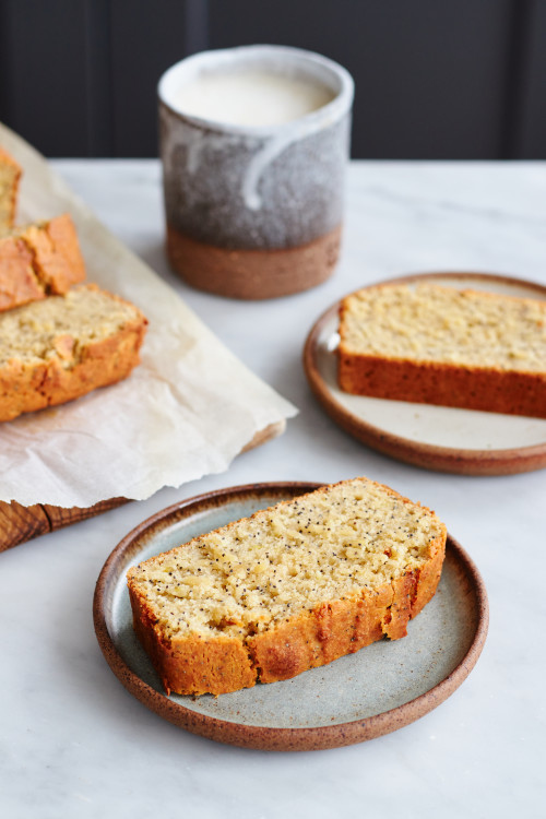 Lemon & Poppy Seed Loaf 