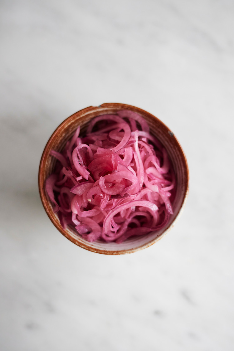 Pickled Pinks