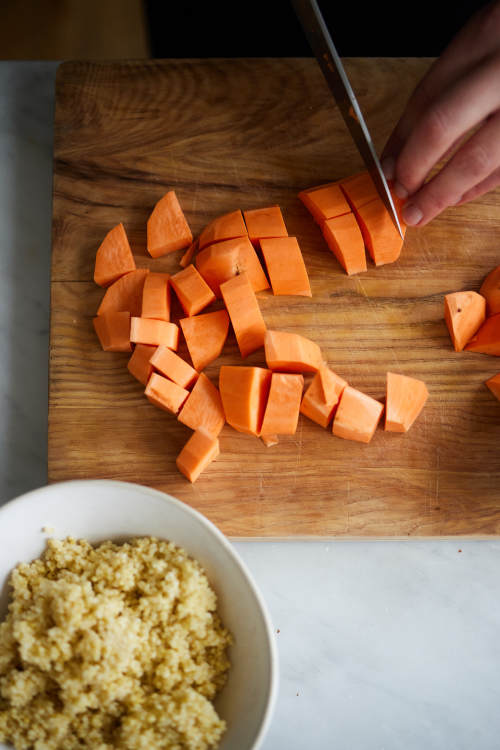 Cook Quinoa