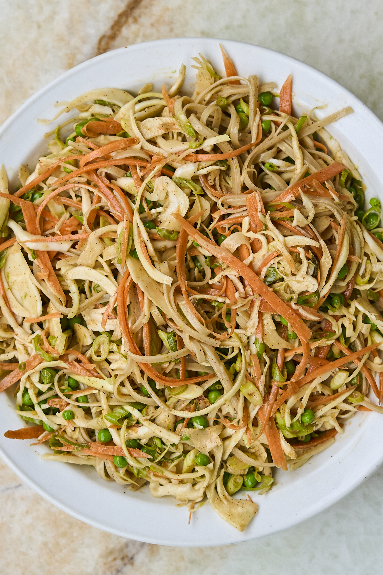 Super Veg Noodle Salad