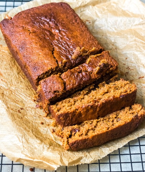 Gingerbread Loaf