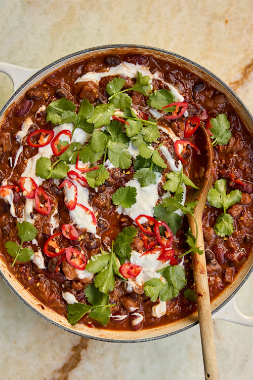 A Week Full Of Nourishing Dinners
