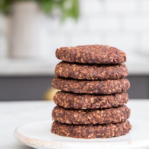 Black Bean Cookies