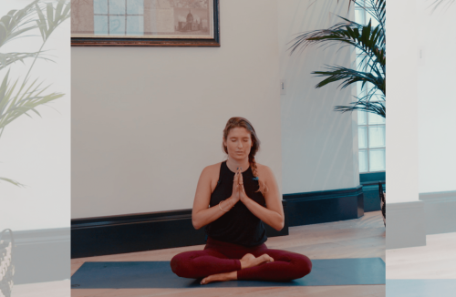 Yin Yoga For Stillness 