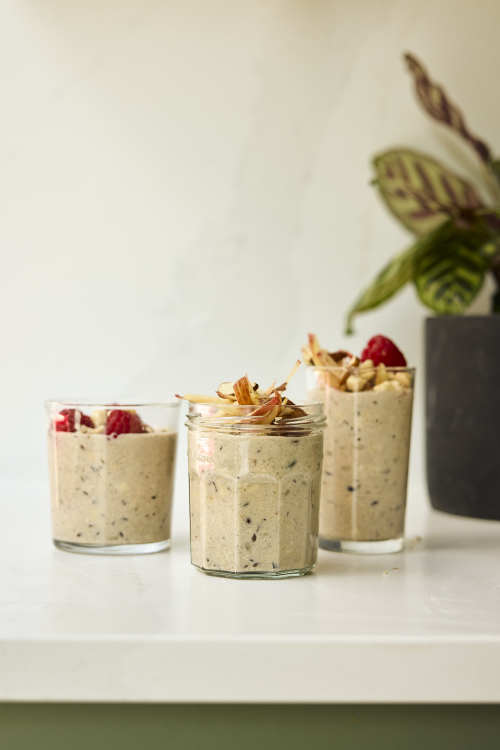 Speedy Overnight Oats