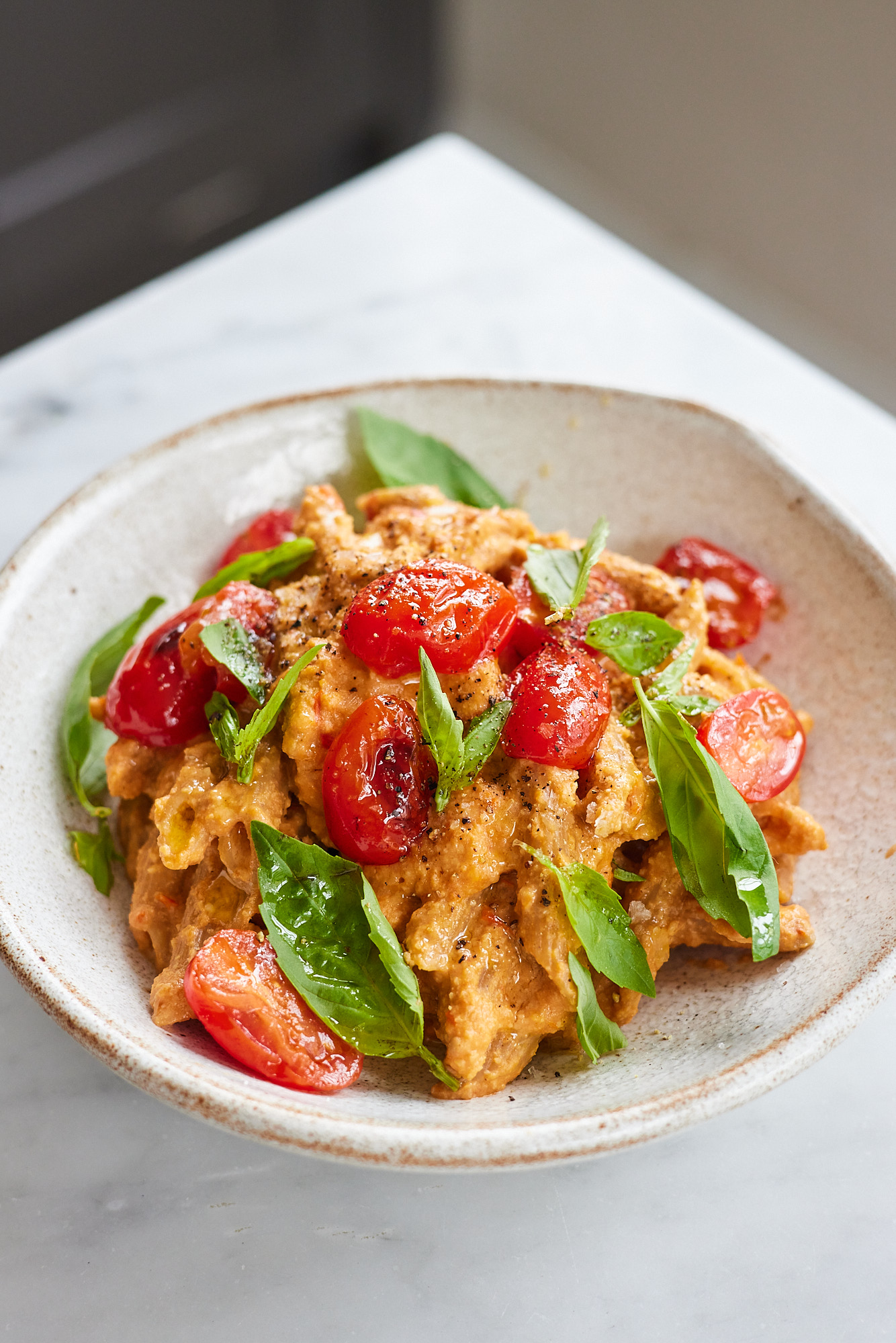 Creamy Tomato Pasta Deliciously Ella