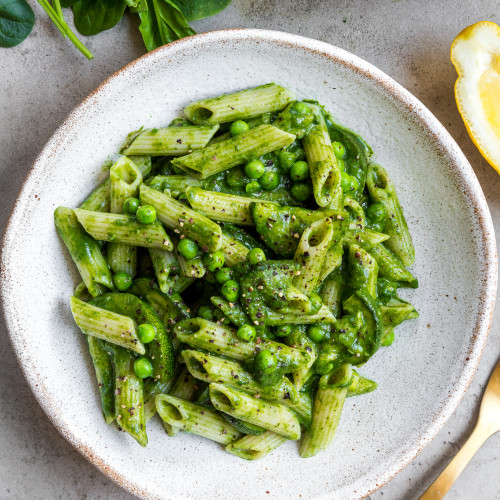 Super Green Pasta