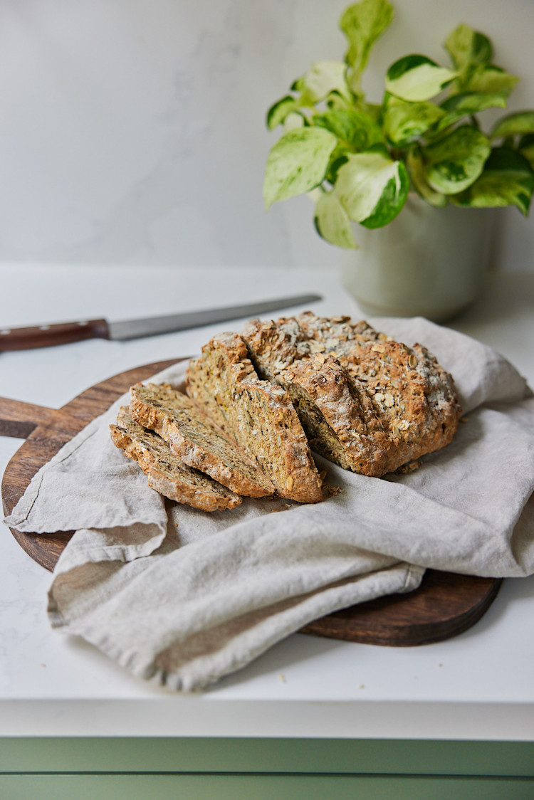 Easy Soda Bread