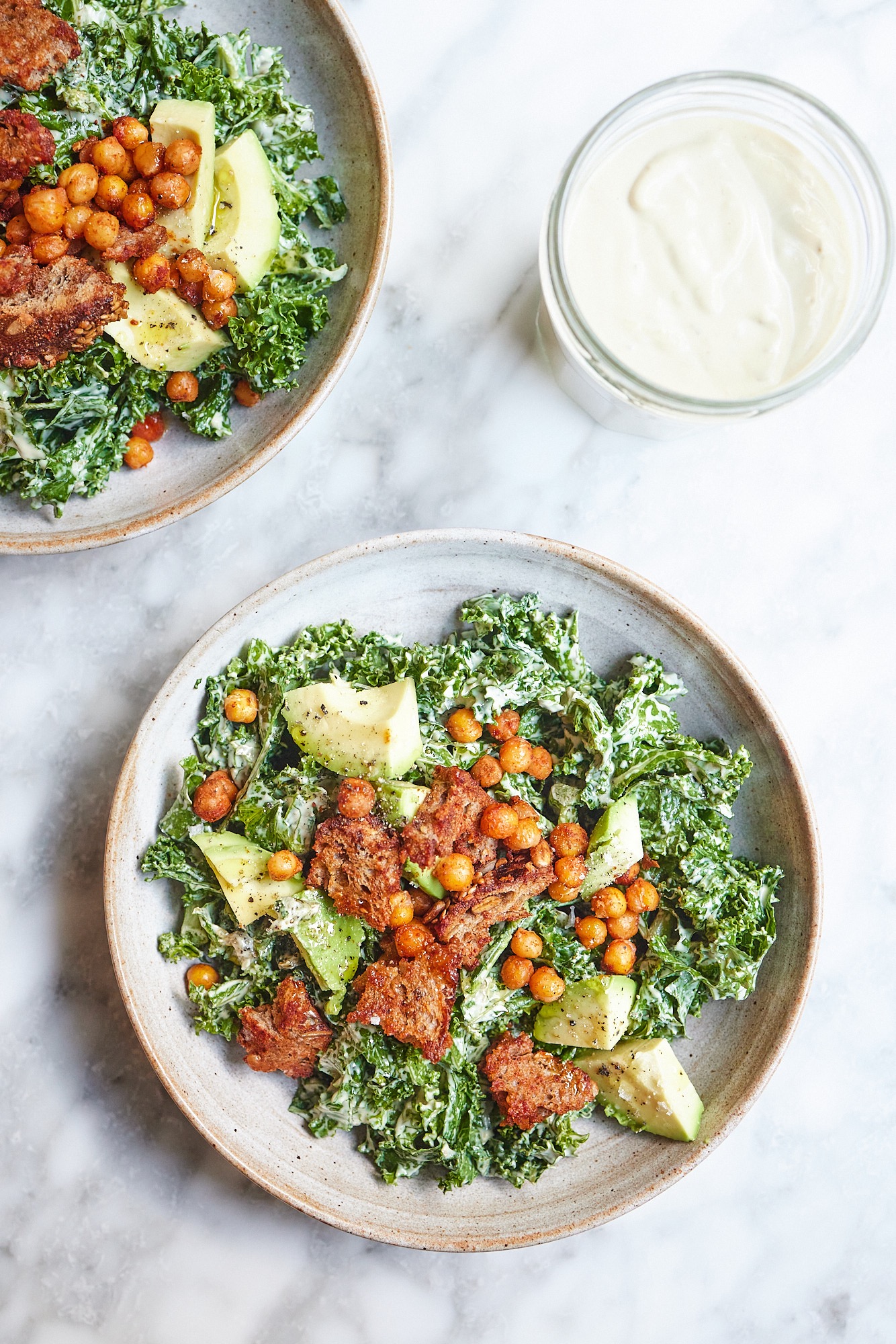 The Best Caesar Dressing Deliciously Ella (UK)