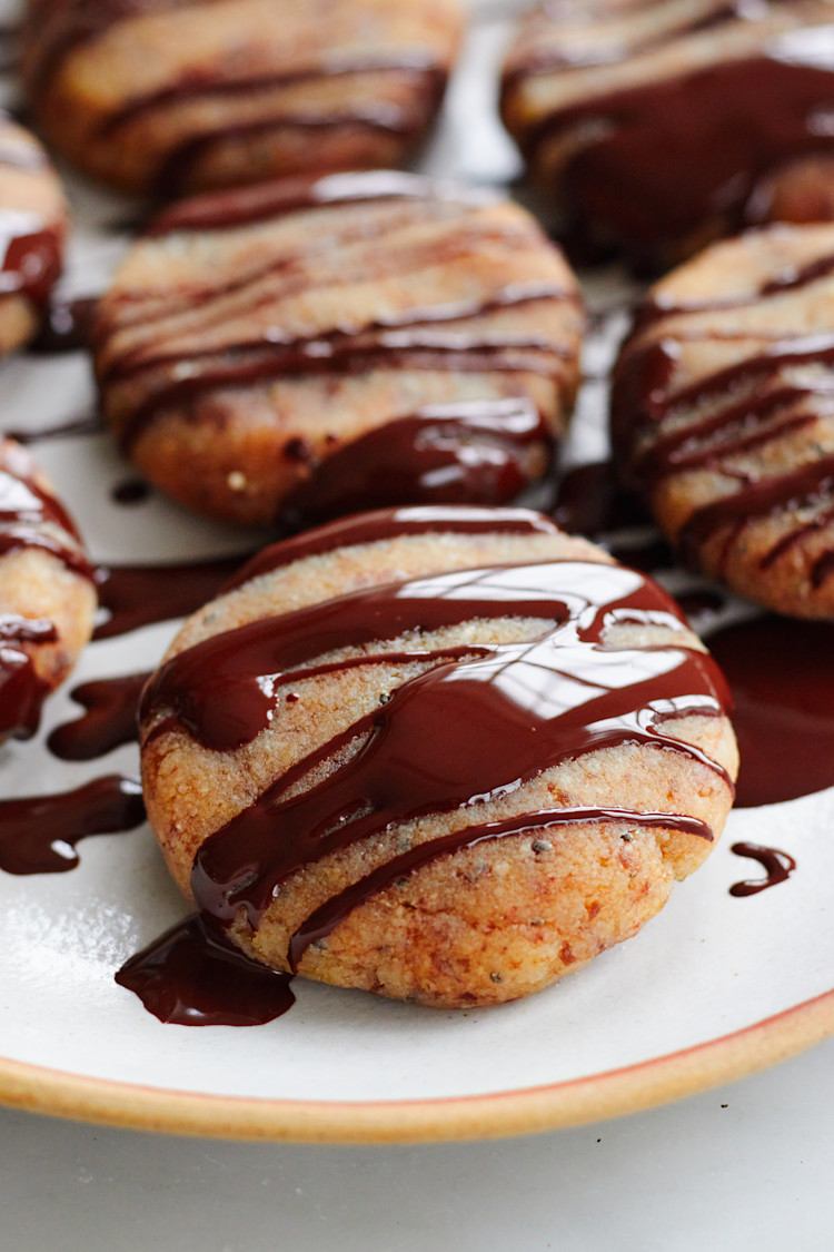 6 Ingredient Cookies