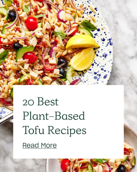 20 Best Plant-Based Tofu Recipes