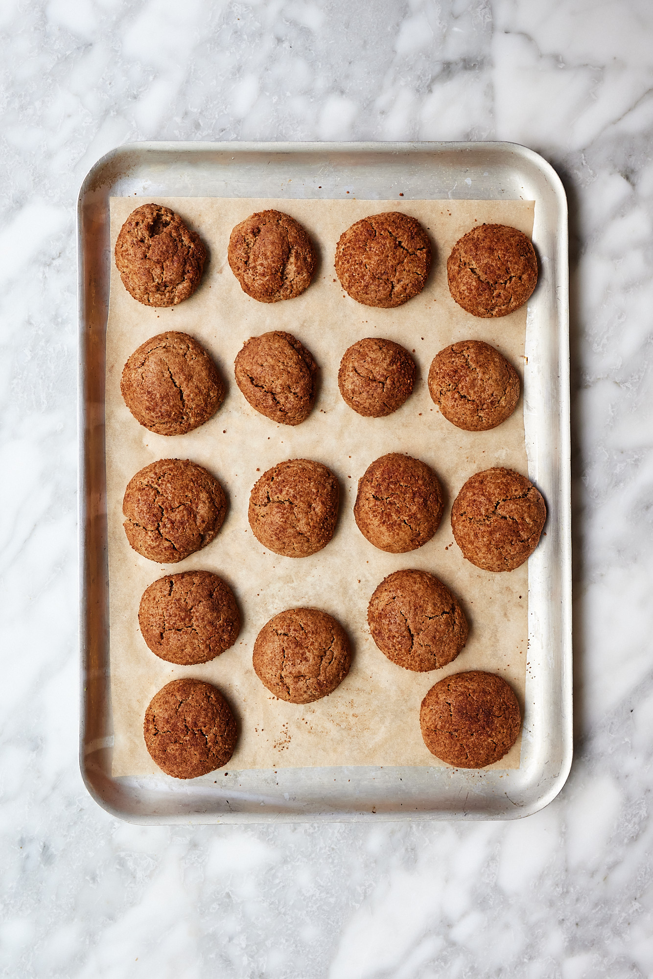 Spiced Almond Cookies Deliciously Ella (UK)
