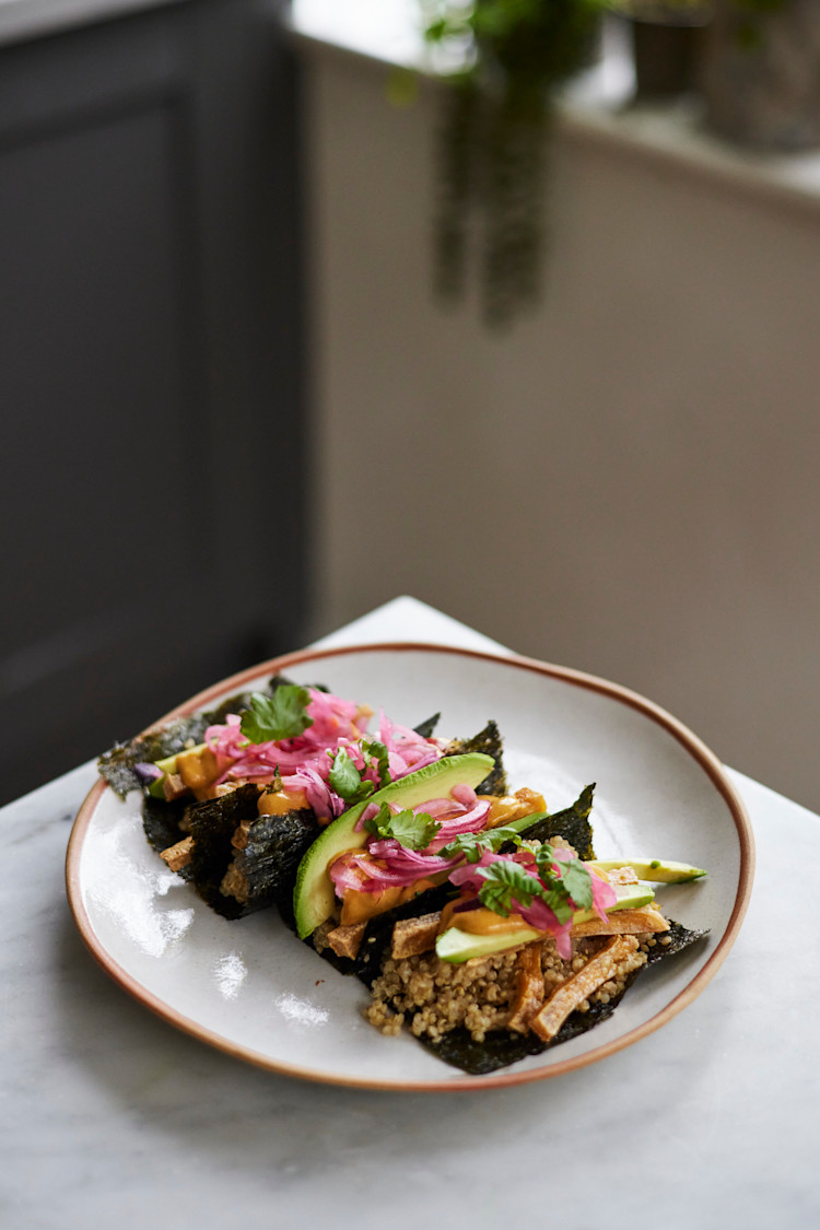 Nori Tacos