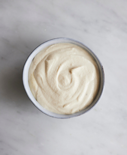 Cashew Cream