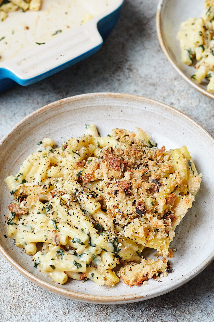 The Ultimate Mac & Cheese