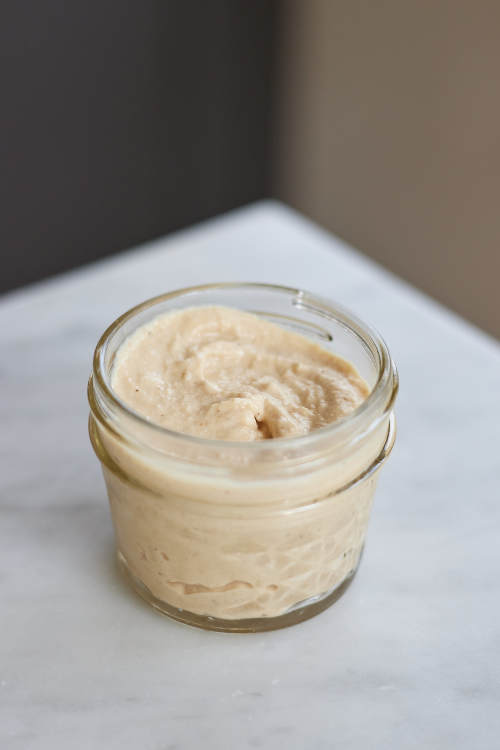 Ginger Tahini Dressing