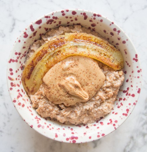 Quinoa Cashew Porridge