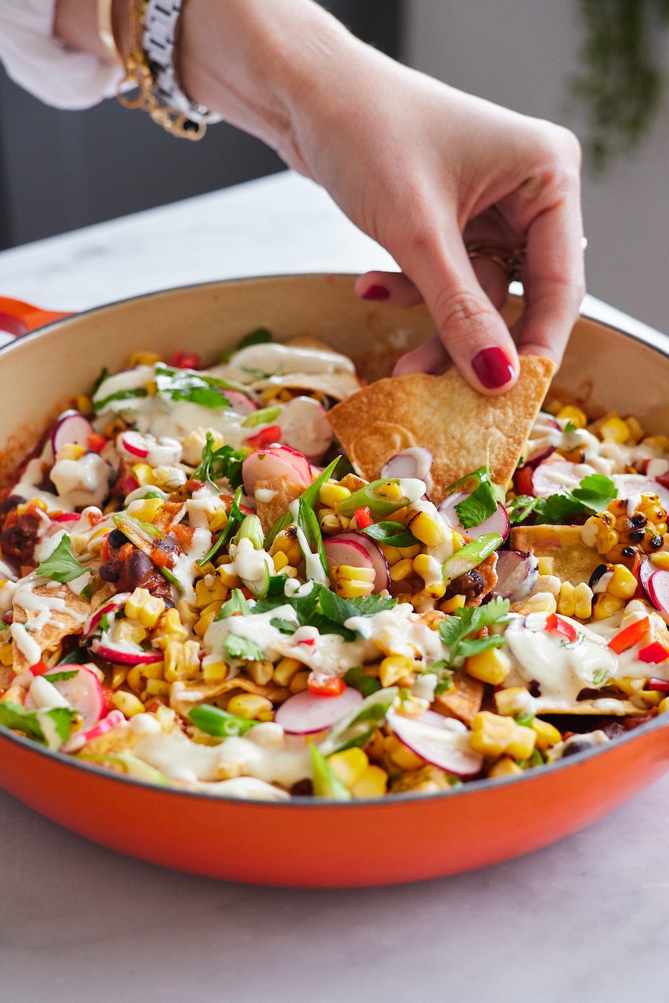 Black Bean Brunch Deliciously Ella