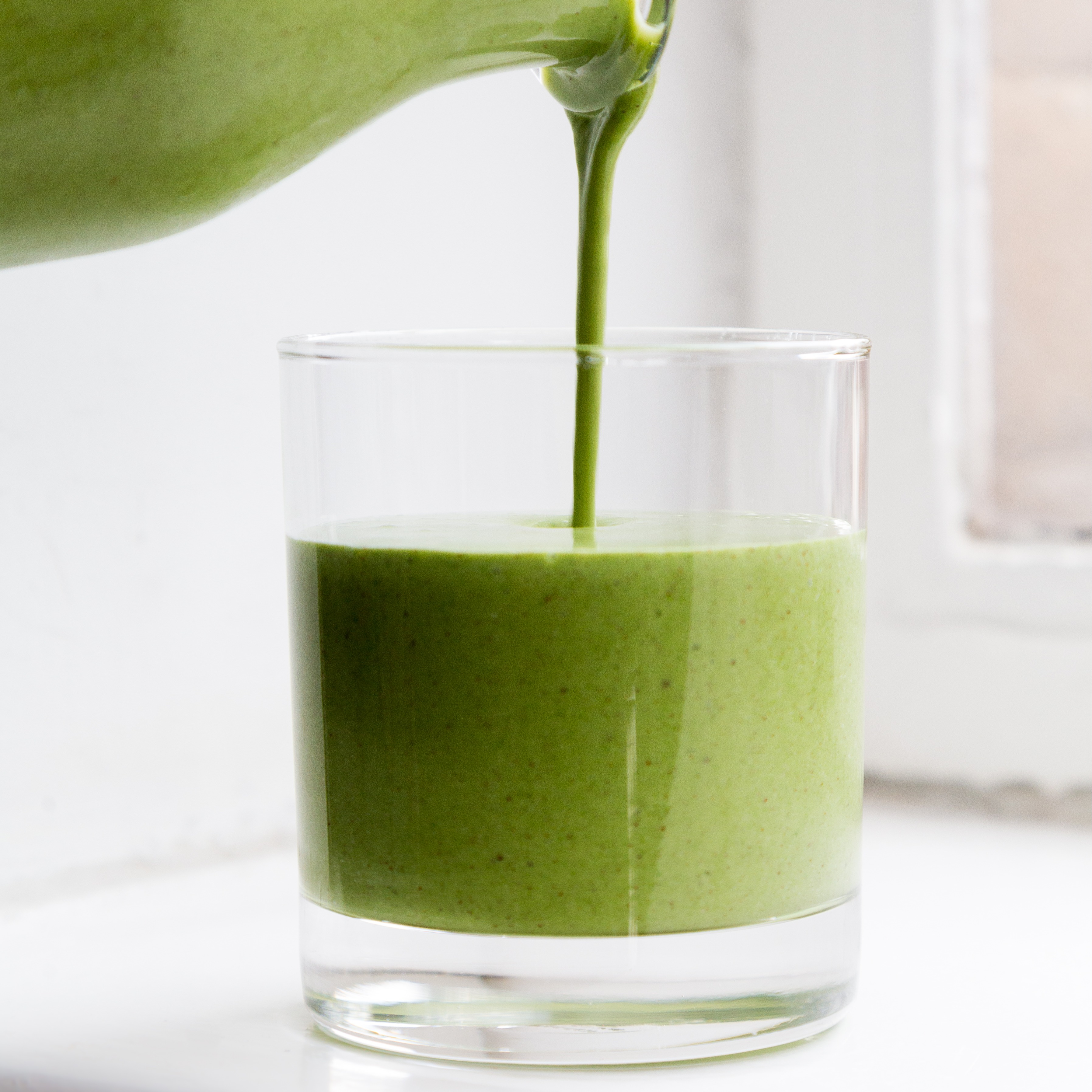 Green Glow Smoothie