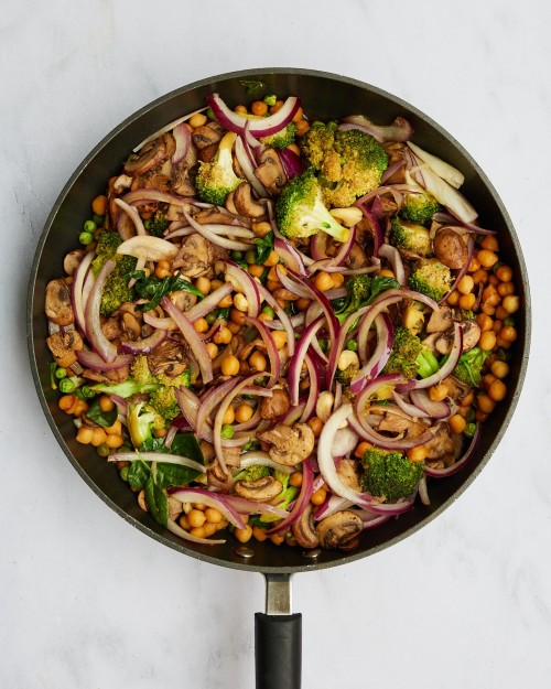 Speedy Weeknight Stir-Fry