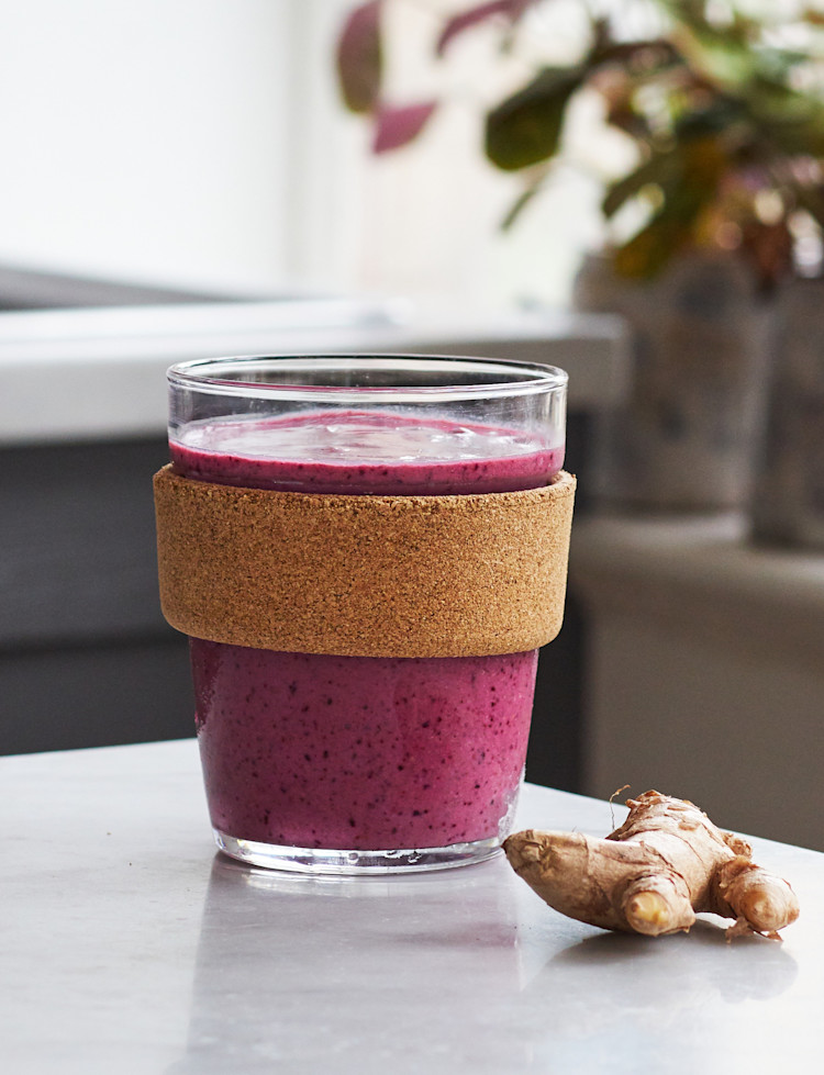 Energising Berry Smoothie