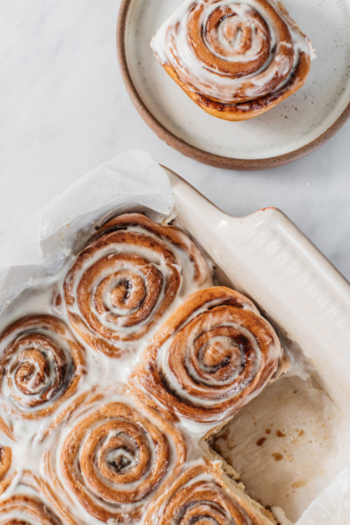 Cinnamon Buns