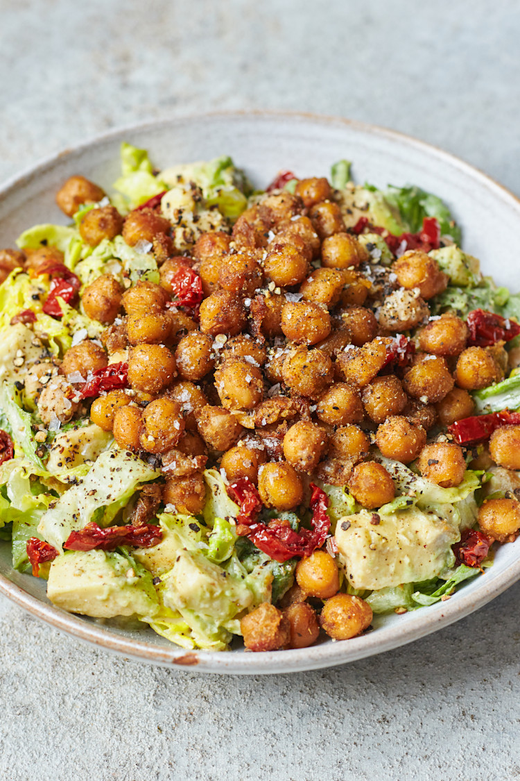 Creamy Green Salad