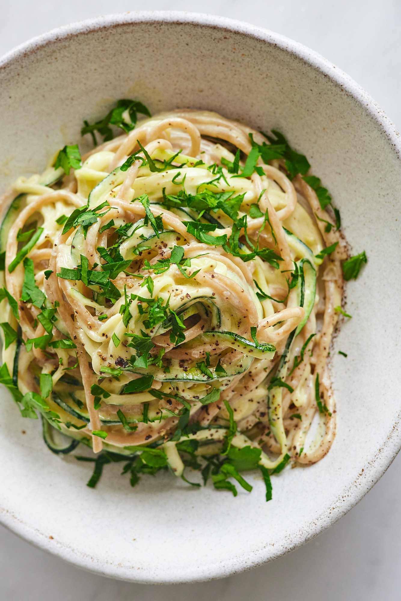 Courgetti Spaghetti | Deliciously Ella (UK)