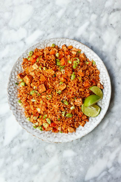 Spicy Fried Rice