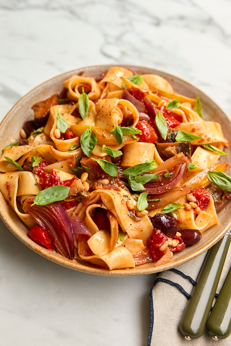 One-Tin Caponata