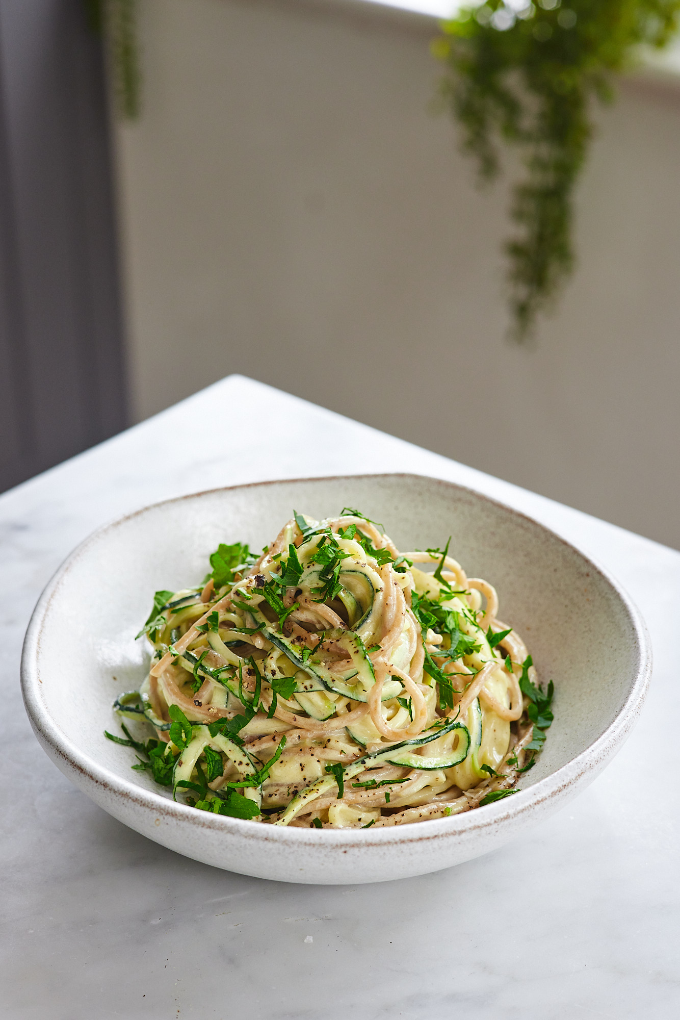 Courgetti Spaghetti Deliciously Ella