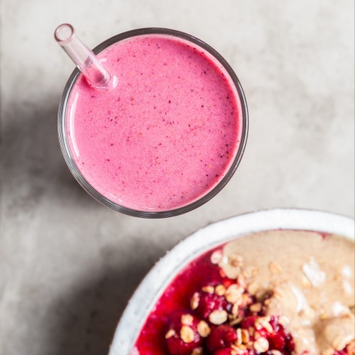 Mixed Berry Smoothie