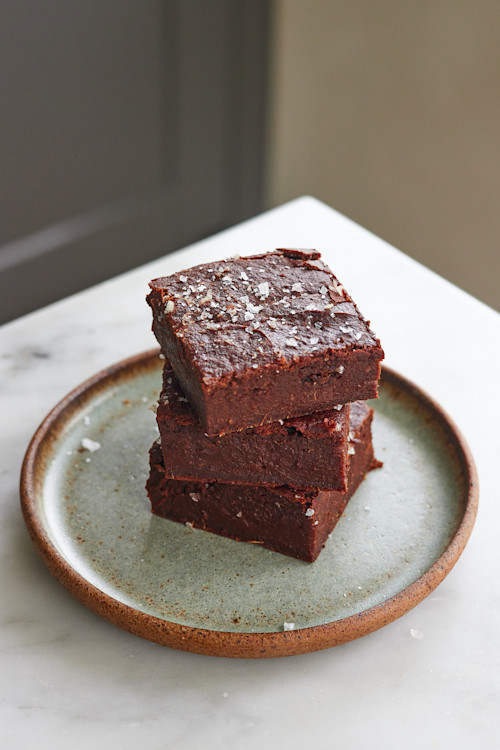 Sweet Potato Brownies 2.0