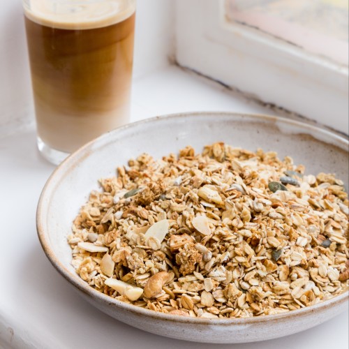 Nutty Granola