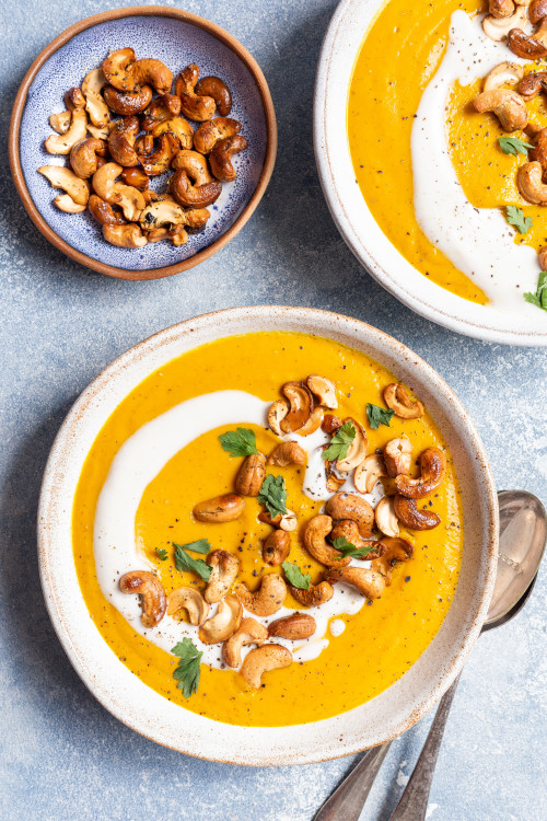 Turmeric & Lentil Soup