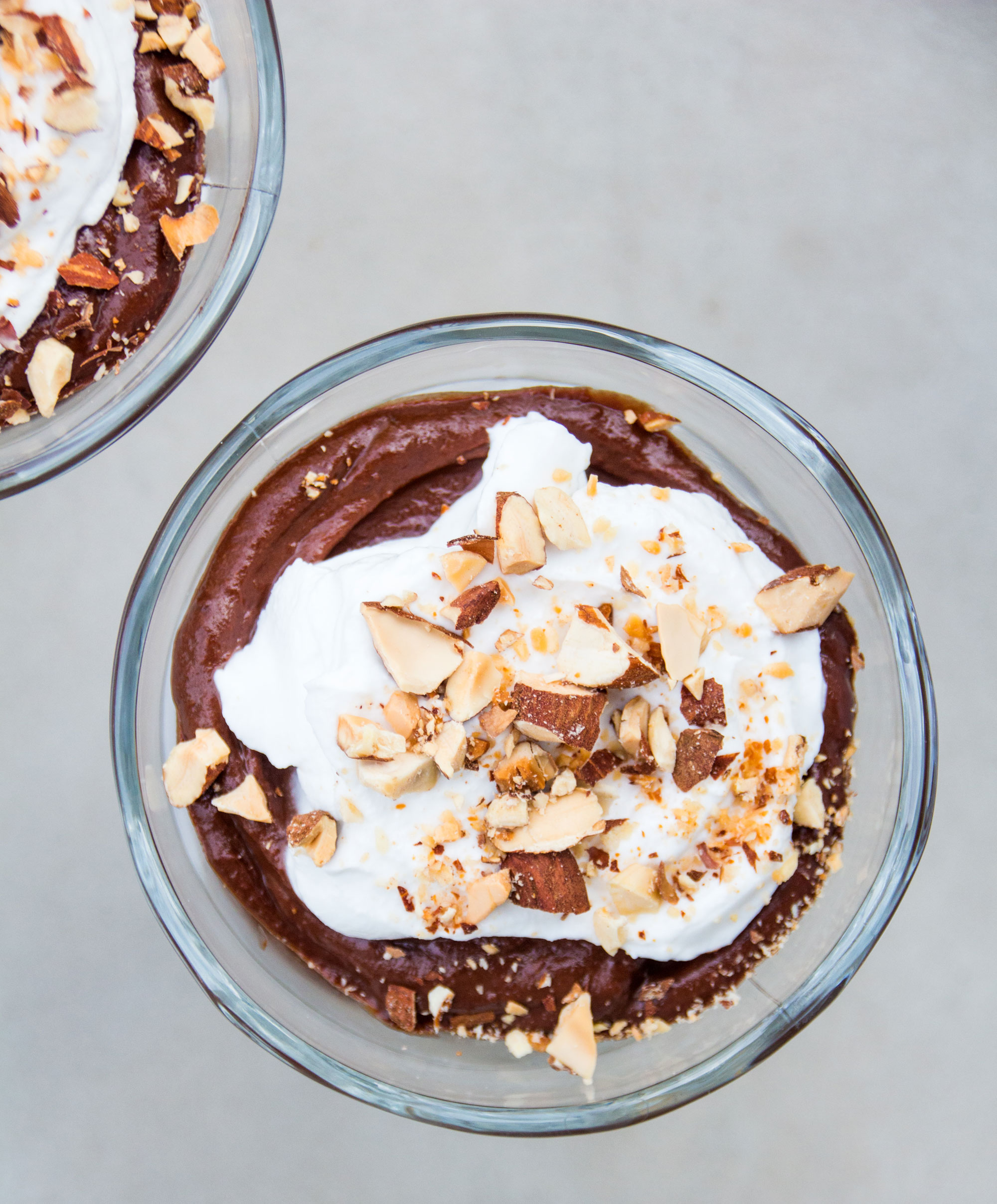 Cacao & Avocado Mousse Deliciously Ella