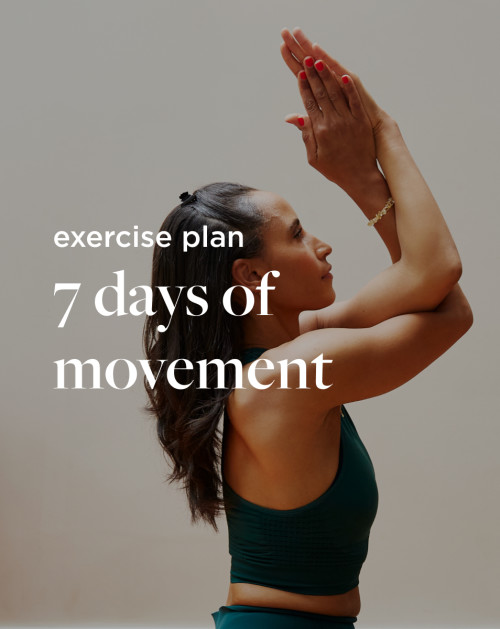 7-Days of Movement