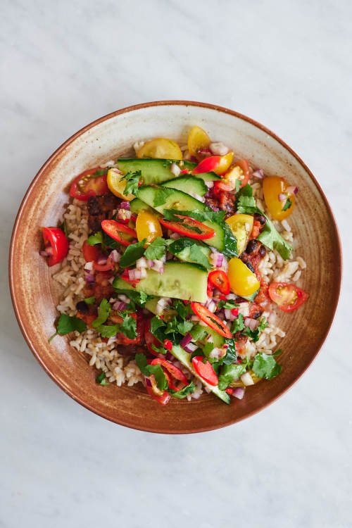 Black Bean Salad