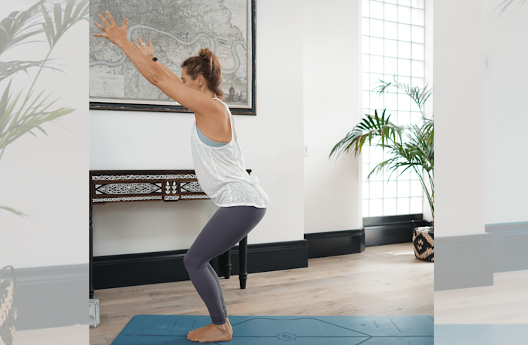 Beginner's Sequence 3: Standing Poses 